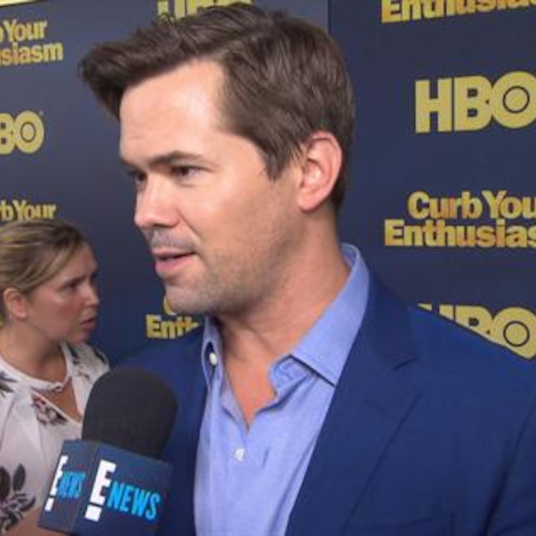 Andrew Rannells Says "Will & Grace" Cameo Was a "Dream"